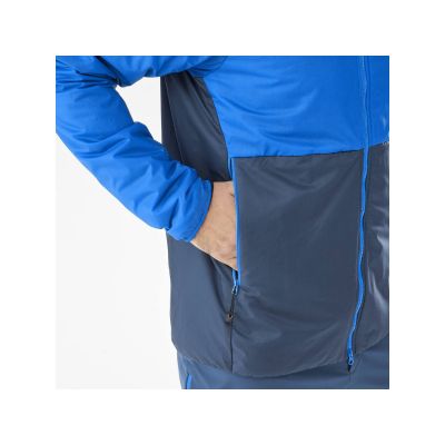 10. MILLET M Tri Icon Light Gold HD jacket