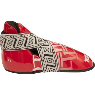 52. TOP TEN OSTT-PU "SUPERLIGHT PRISM" Foot Protectors (WAKO APPROVED)