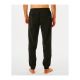 3. RIP CURL Anti Series Departed Trackpant Black