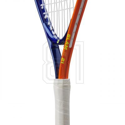 5. Wilson Slam 21 Boys TNS RKT 3 1/2'' Jr WR172010U Tennis Racket