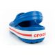 3. Crocs Crocband Clog Jr 207006-4KZ flip-flops