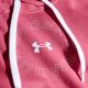 5. Under Armor Rival Fleece Metallic Hoodie W 1356 323 668 sweatshirt