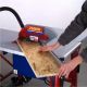 4. Dedra table saw 315mm/3400W/3-F. 400V, 82/58mm