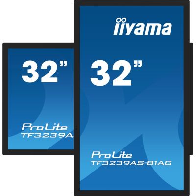 5. Iiyama Dis Public 32 TF3239AS-B1AG monitor