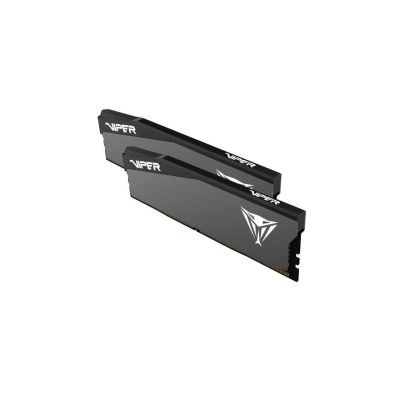 3. Patriot Viper Elite 5 Ultra DDR5 2x16GB 6000MHz CL28 Black