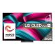 LG OLED83C51LA OLED EVO 83'' 4K Ultra HD 144Hz TV WebOS Dolby Atmos Black