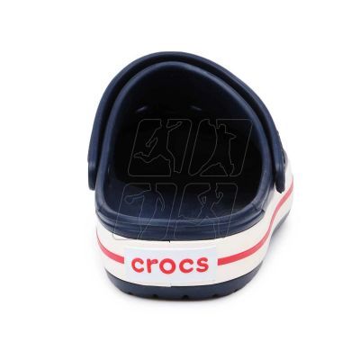 11. Crocs Crocband Navy M 11016-410