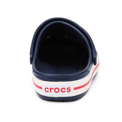 11. Crocs Crocband Navy M 11016-410 flip-flops