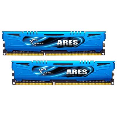 G.Skill 16GB DDR3-2400 Memory Module 2 x 8GB 2400MHz