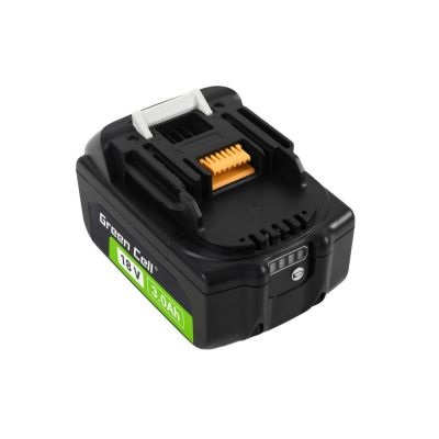9. Green Cell BL1830 replacement battery for Makita LXT 18V 3Ah power tools