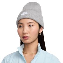 Nike Peak Grey Beanie HF0186 063