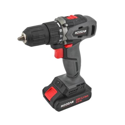 HOOZAR SCREWDRIVER 18V 1x2.0Ah 45Nm CD45BL-D1