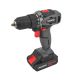 HOOZAR SCREWDRIVER 18V 1x2.0Ah 45Nm CD45BL-D1