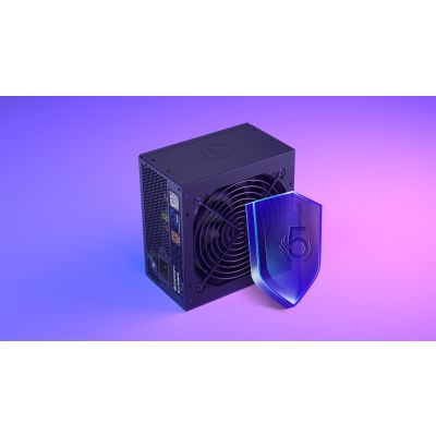 2. ENDORFY Vero L6 Power Supply Module 750 W 24-pin ATX ATX Black