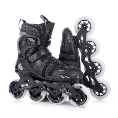 8. TEMPISH WSX 90 FLS Rollers