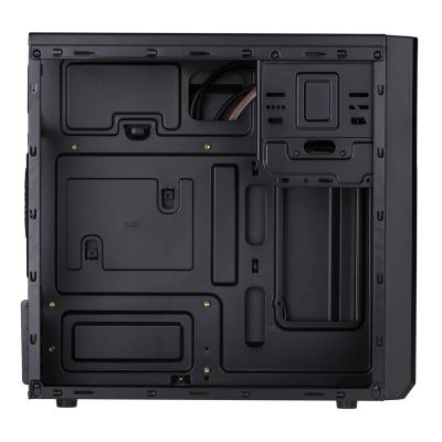 3. AKYGA MICRO TOWER ATX CASE AK17BK