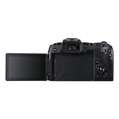 14. Canon EOS RP Mirrorless Camera Housing 26.2 MP CMOS 6240 x 4160 px Black