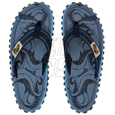 5. Gumbies Islander Abyss M G-IS-MN-ABYSS flip-flops