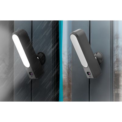 2. Digitus Smart Outdoor Camera Full HD with LEDs, Wi-Fi + Voice Control