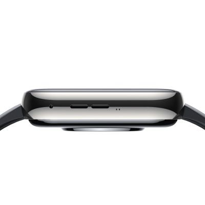 4. Joyroom Fit-Life JR-FT5 Plus Smartwatch with Call Answering Function - Black