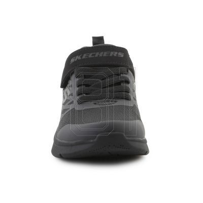 2. Skechers Microspec-Texlor Jr 403770L-BBK shoes