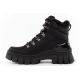 2. Lee Cooper Women’s Winter Boots, Black Insulated Ankle Boots