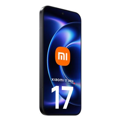 2. Xiaomi 17 Ultra 17.5 cm (6.9") 5G 16 GB 512 GB 6000 mAh Black