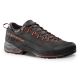 La Sportiva TX4 Evo GTX approach shoes - carbon/tomato