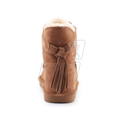 5. BearPaw Mia Jr.2062Y-220 Hickory II Shoes