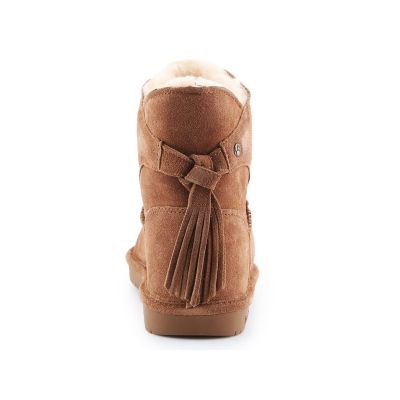5. BearPaw Mia Jr 2062Y-220 Hickory II Shoes