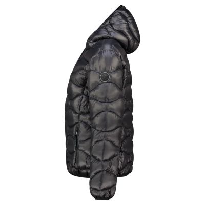 4. Women’s jacket Geographical Norway BUBY BLACK DB LADY 0151 (WA1797F/GN-BLACK)