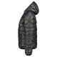4. Women’s jacket Geographical Norway BUBY BLACK DB LADY 0151 (WA1797F/GN-BLACK)