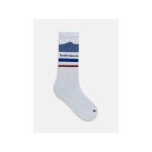 Peak Performance Graph Sock Ski Socks White