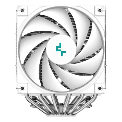14. DeepCool AK620 DIGITAL SE WH CPU Cooler
