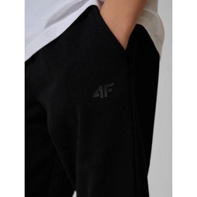 3. Boys' jogger sweatpants 4F 4FJKAW26TTROM2086-20S
