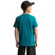 2. Nike Sportswear Kids T-Shirt Green FZ5177 372
