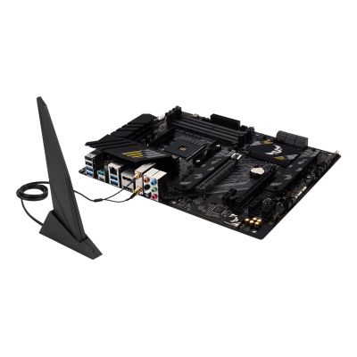 8. ASUS TUF GAMING B550-PLUS WIFI II motherboard