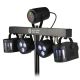 13. LIGHT4ME multi-effect LED PAR DERBY LASER BEAM