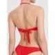 2. Women's bikini top 4F 4FWSS26UBKTF086-62S
