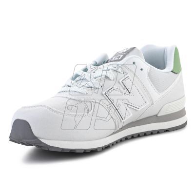 8. New Balance Jr GC574MW1 shoes