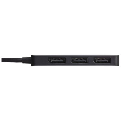 3. CLUB3D CSV-1553 USB Type-C Hubs and Concentrators, Black
