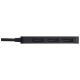 3. CLUB3D CSV-1553 USB Type-C Hubs and Concentrators, Black