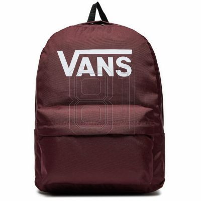 4. Vans Old Skool Print Backpack VN000H504QU1