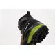 7. Aku men's trekking sports shoes Adapta Gore-tex leather black green