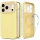 Tech-Protect Uniq MagSafe CC Case for iPhone 18 Pro Max / 17 Pro Max - Yellow