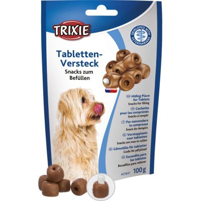 TRIXIE Treat for administering tablets for dogs - 100 g