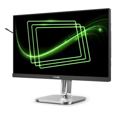 26. Monitor Philips 27B2G5601/00 27" IPS 16:9 60Hz 4ms 2560x1440 300cd/m2 HDMI:1 Silver