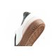 16. Skechers Kickoff women's sneakers white leather sports shoes