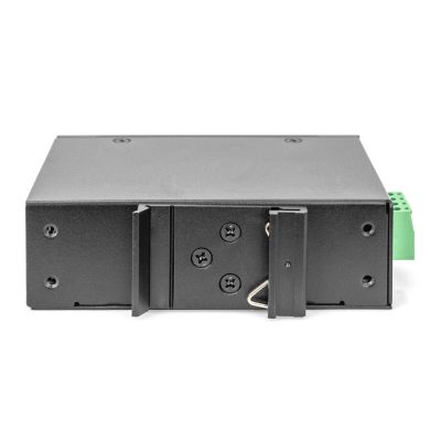 18. Industrial PoE+ Splitter. Gigabit, 802.3bt