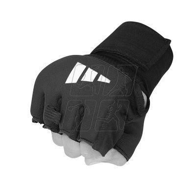 17. Adidas Mexican ADISBP012S Inner Gloves Black